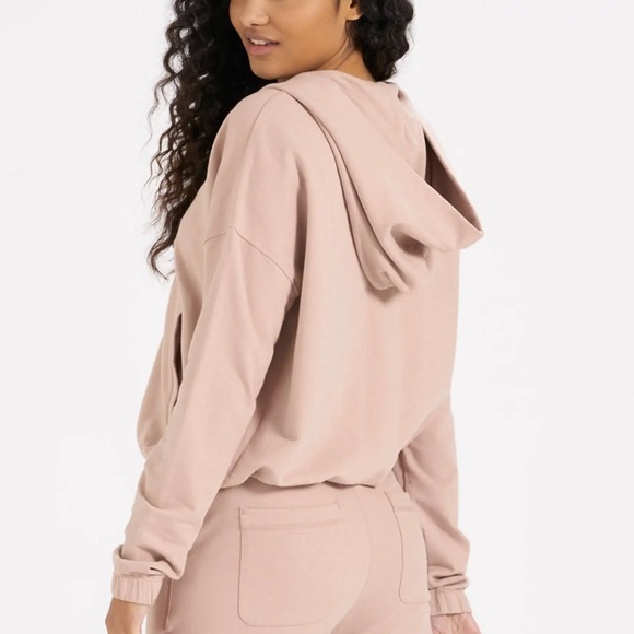 VUORI Laguna Zip Hoodie, SIZE MEDIUM NEW                       0129 - Picture 3 of 7